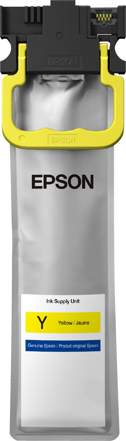 Epson C13T11N440 Cartuccia d'Inchiostro Giallo Originale Resa Elevata (XL) - ~5000 Copie, 1 pz