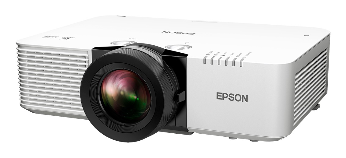 Epson EB-L690SE Proiettore a corto raggio 6000 ANSI lumen 3LCD WUXGA (1920x1200) Professionale