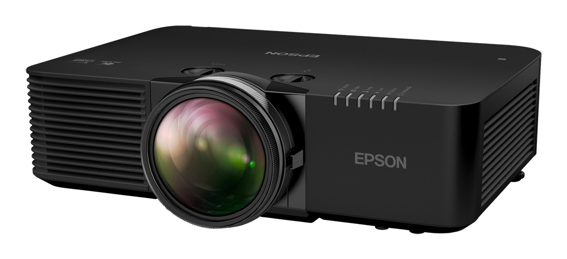 Epson EB-L695SE Proiettore Professionale a Corto Raggio 6000 ANSI Lumen 3LCD WUXGA (1920x1200)