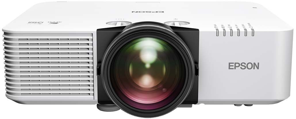 Epson EB-L690SU Proiettore Laser a Corto Raggio 6200 ANSI Lumen 3LCD WUXGA (1920x1200) Bianco