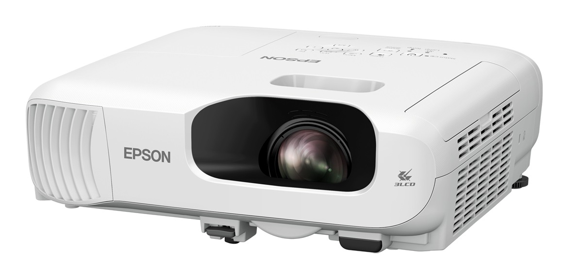 Epson EB-W56S Proiettore a corto raggio 3700 ANSI lumen 3LCD WUXGA (1920x1200) Bianco - Videoproiettore Full HD
