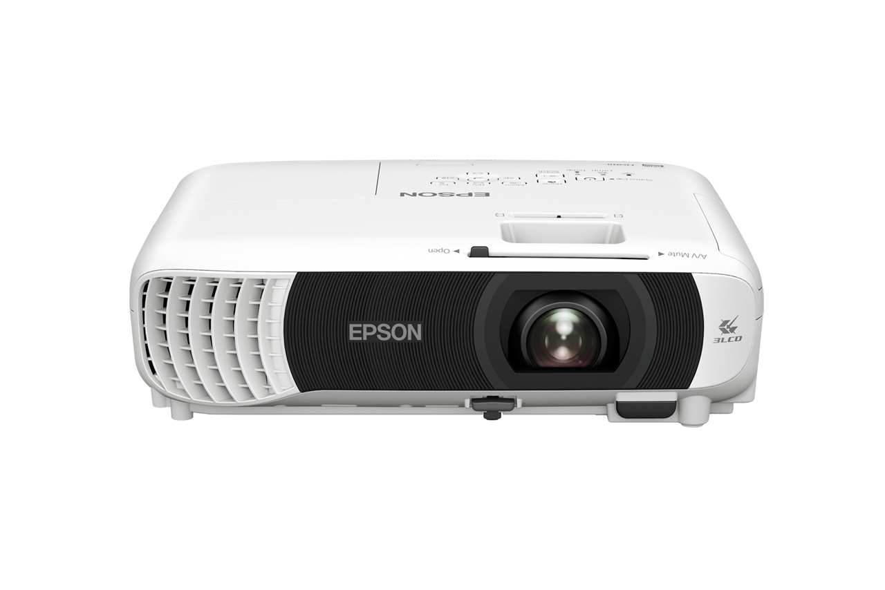 Epson EB-W55 Videoproiettore 3LCD 4000 ANSI lumen WXGA (1280x800) Bianco con WiFi e 2 porte HDMI
