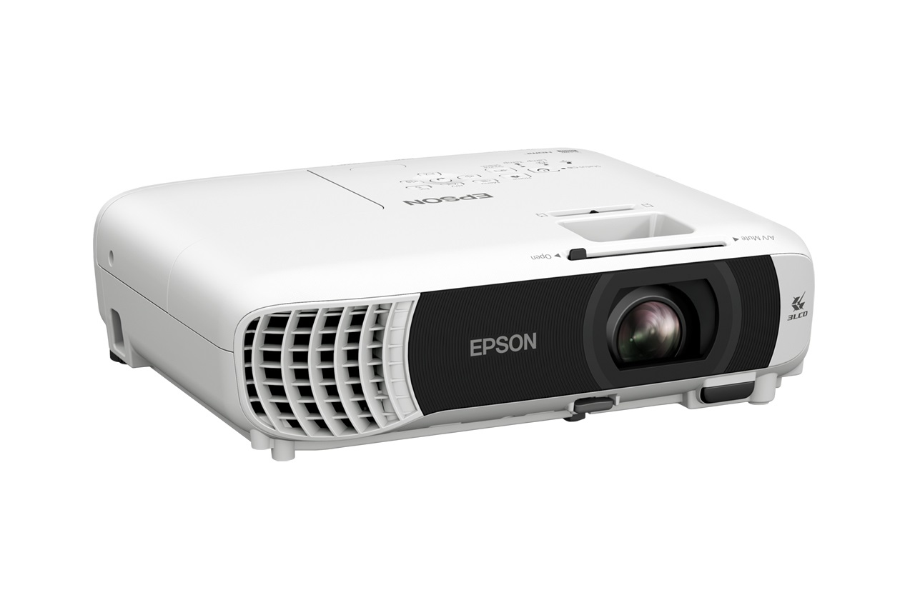 Epson EB-W55 Videoproiettore 3LCD 4000 ANSI lumen WXGA (1280x800) Bianco con WiFi e 2 porte HDMI