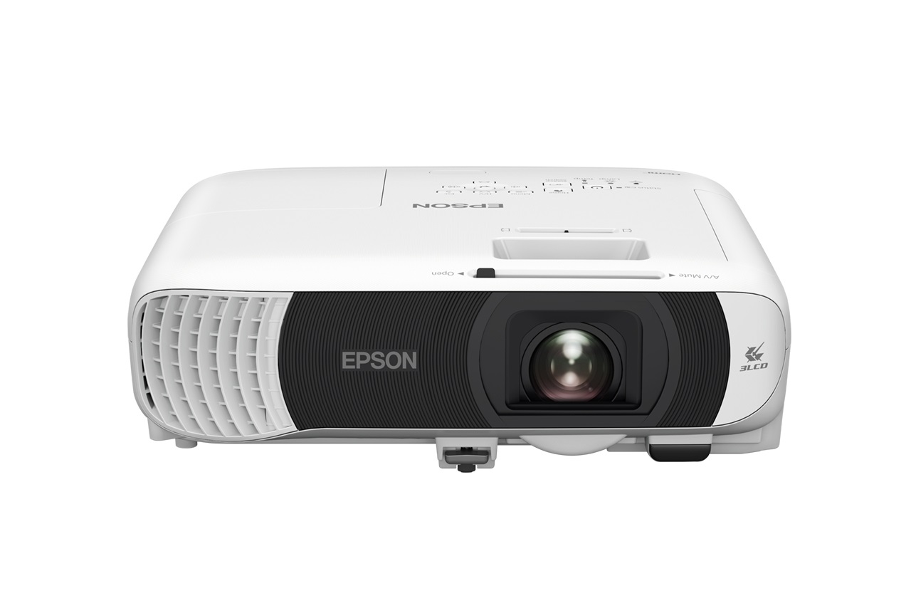 Epson EB-FH18 Videoproiettore 4000 ANSI lumen 3LCD Full HD 1080p (1920x1080) Bianco