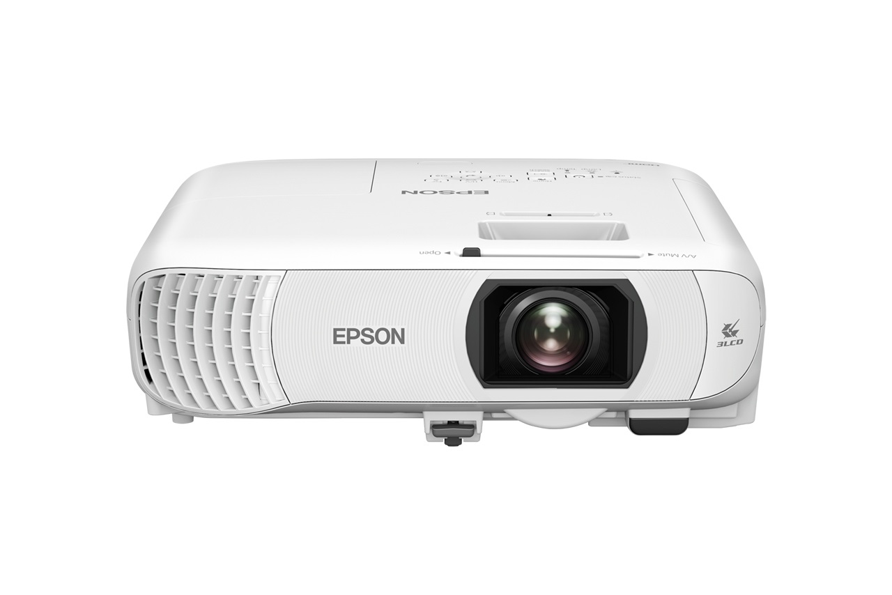 Epson EH-TW840 Videoproiettore 3LCD 4000 ANSI lumen 1080p (1920x1080) Bianco - Portatile