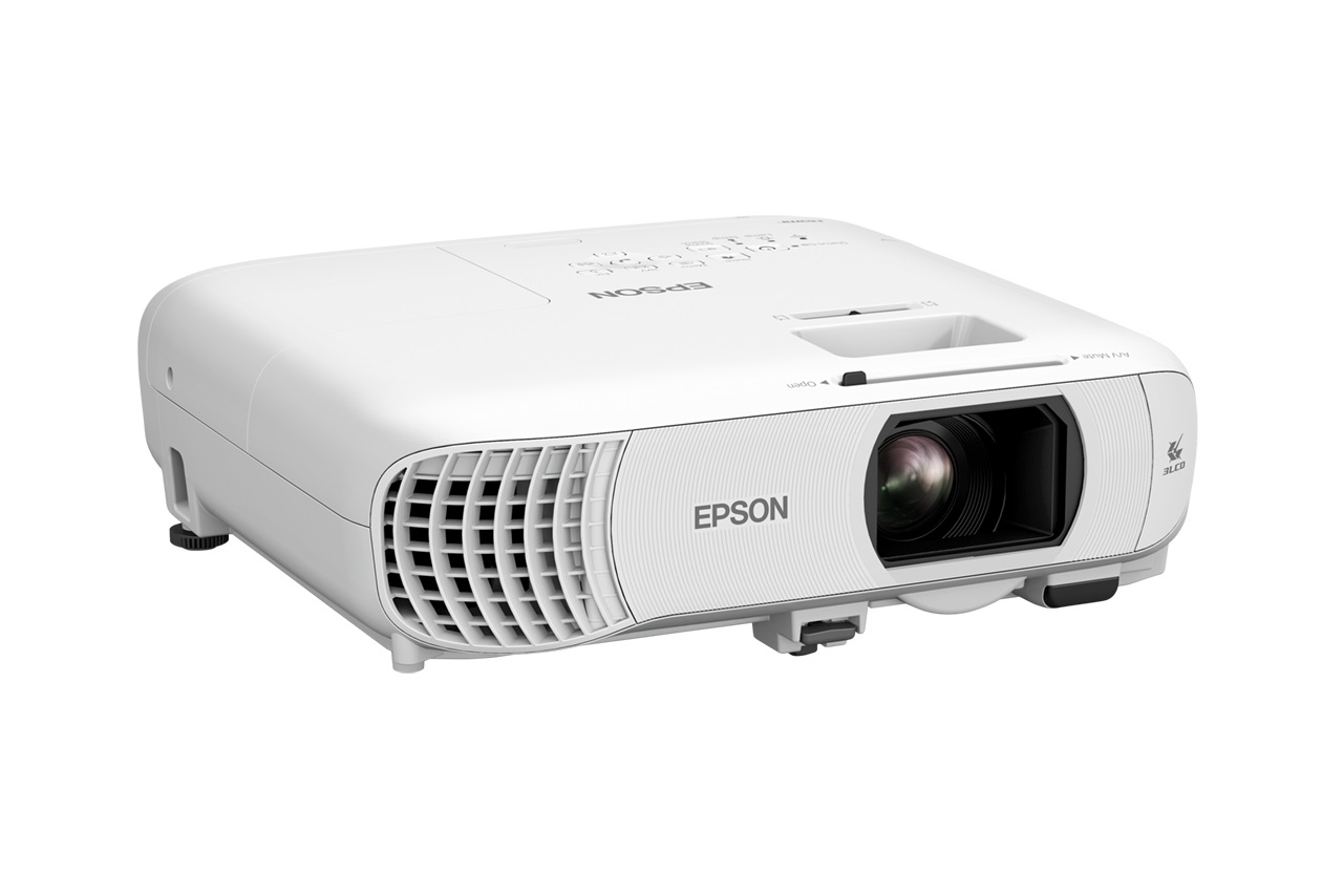 Epson EH-TW840 Videoproiettore 3LCD 4000 ANSI lumen 1080p (1920x1080) Bianco - Portatile