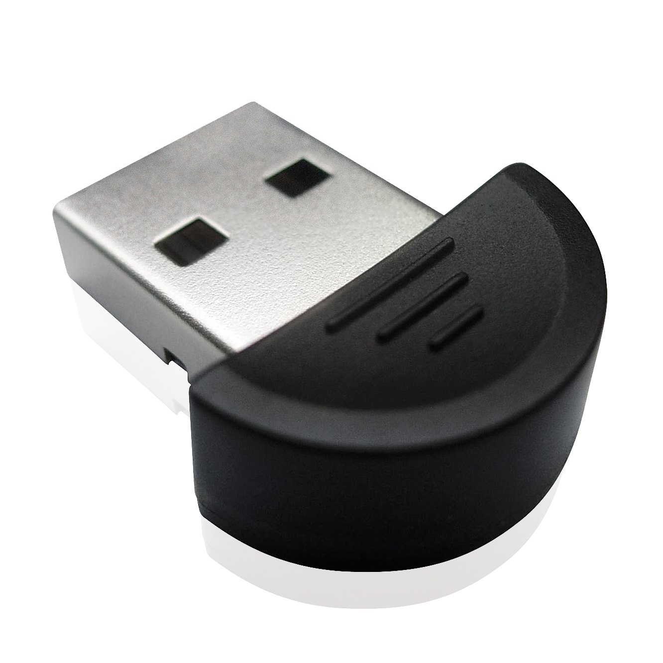 Ewent EW1085 Adattatore Bluetooth 4.0 USB 2.0 - Plug & Play, Compatibile Windows 10, Velocità fino a 3 Mbit/s