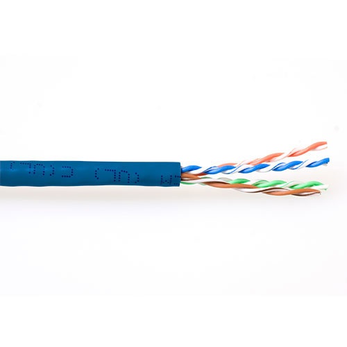 ACT Cavo di Rete Cat6a Blu U/UTP - 305m