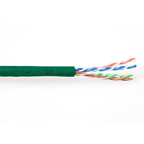 ACT Cavo di rete Cat6a Verde 305m U/UTP (UTP)