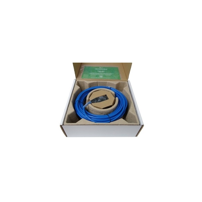 Icron 00-00351 Cavo USB 3.2 Gen 1 (3.1 Gen 1) 15 m USB A Nero e Blu