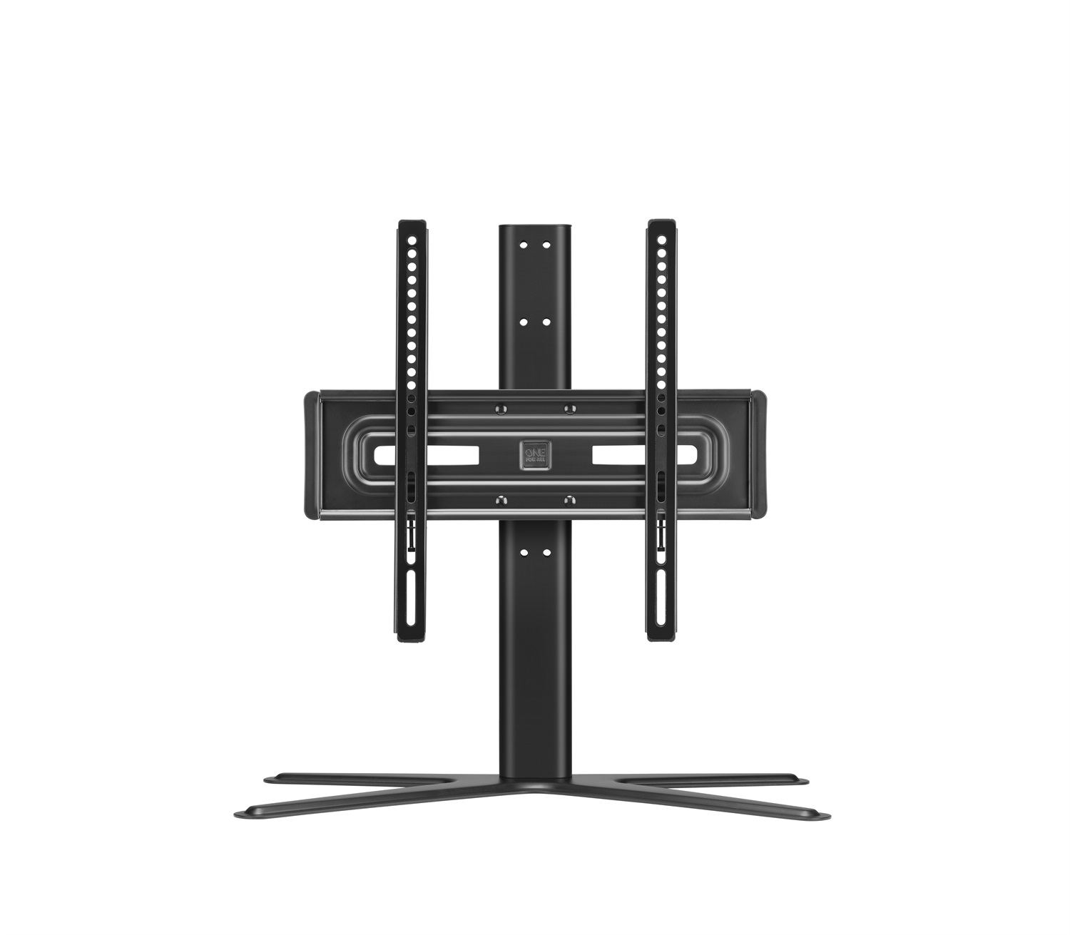One For All Solid Line WM 4471 Supporto TV a Parete Nero per Schermi da 32