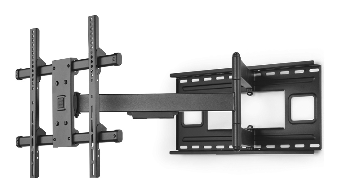 One for All Supporto a Parete TV 77 Pollici Solid Turn 180 XL WM4453 - Design Robusto e Girevole
