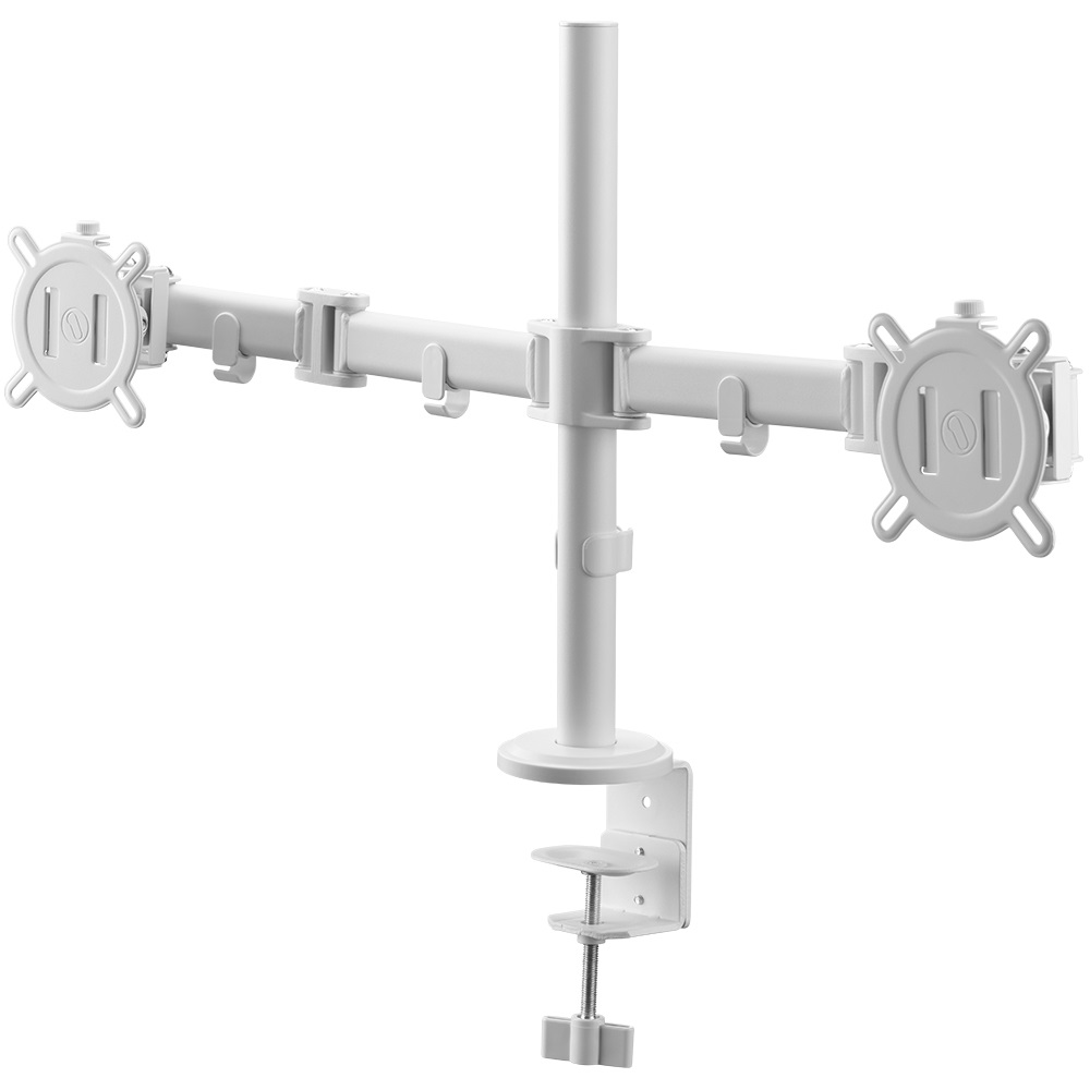 One For All DM2220 - Supporto Universale per Doppio Monitor 13