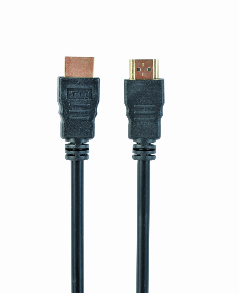 Gembird Cavo HDMI 10m M/M Tipo A (Standard) Nero - 10 Gbit/s, Supporto 3D, Risoluzione Fino a 4096x2160