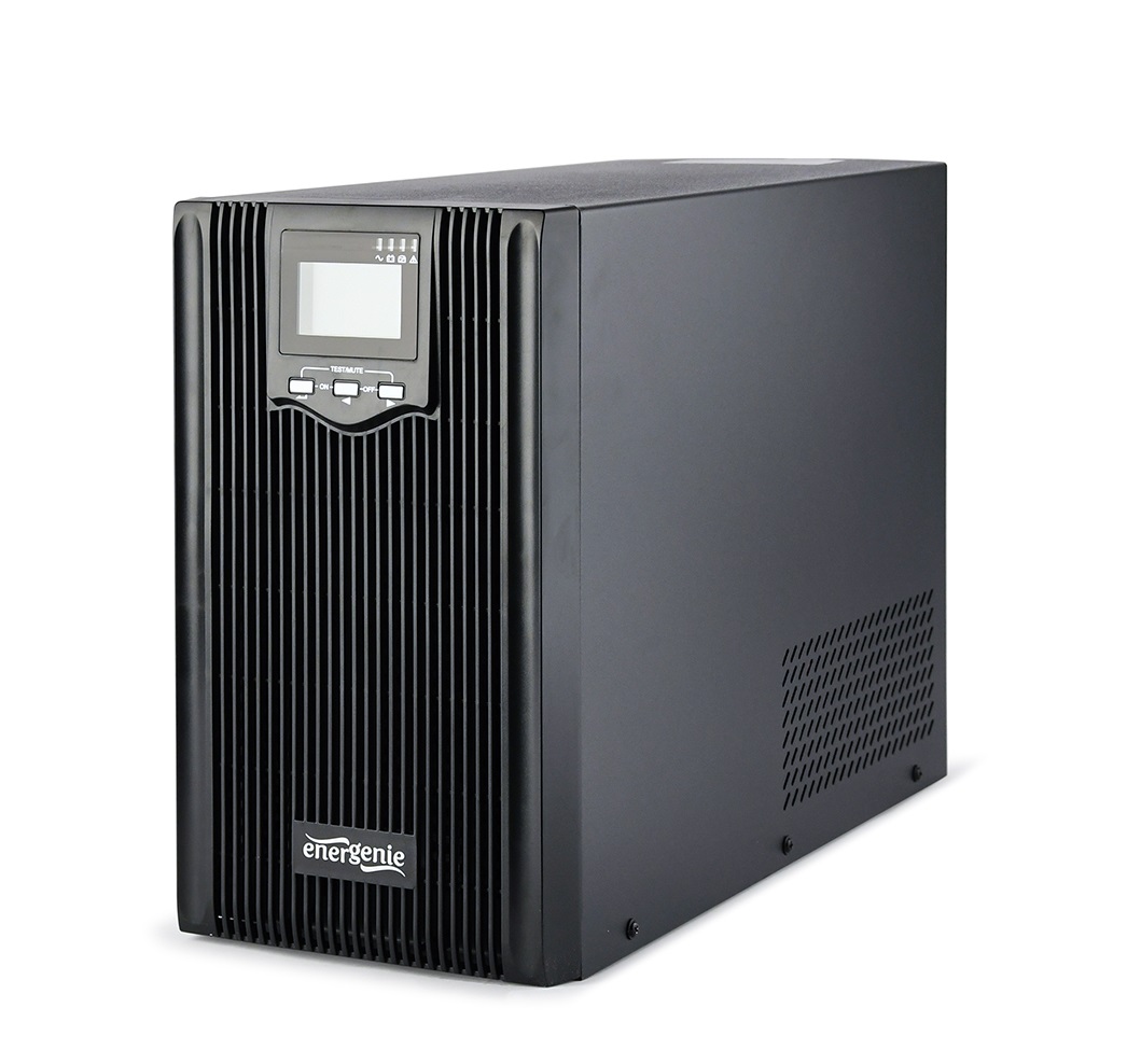 GEMBIRD EG-UPS-PS3000-01 Gruppo di Continuità Interattivo UPS 3 kVA 2400 W con 4 Prese AC