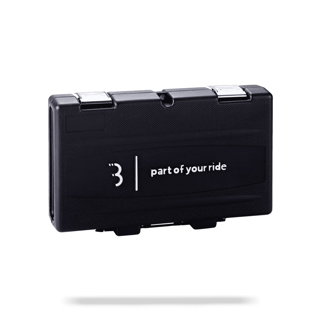 BBB Cycling BTL-95 Set Attrezzi Movimenti Centrali - Unisex, Nero, Valigia Resistente per BB30, PF30, BB89, BB92