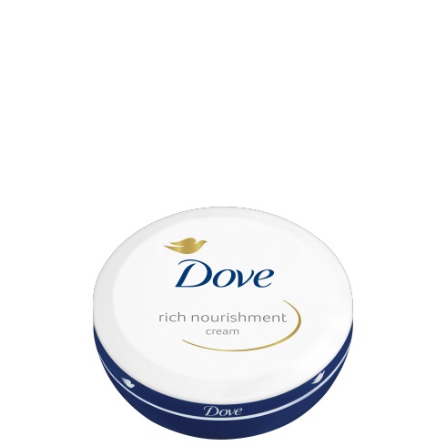 Dove Crema Corpo Nutriente Ricca 150 ml - Nutre Intensamente e Idrata in Profondità