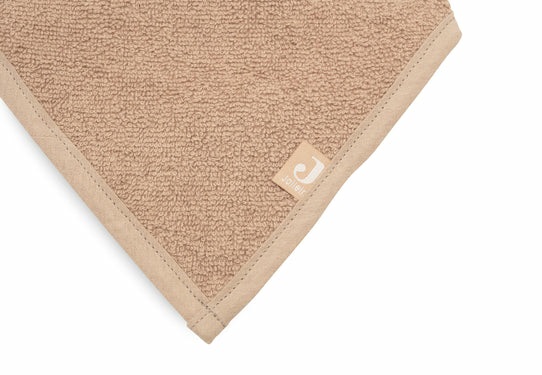 Jollein Bavaglino Bandana Set da 2 Pezzi, 37 x 24,5 cm, 100% Cotone, Bottoni a Pressione, Certificato OEKO-TEX