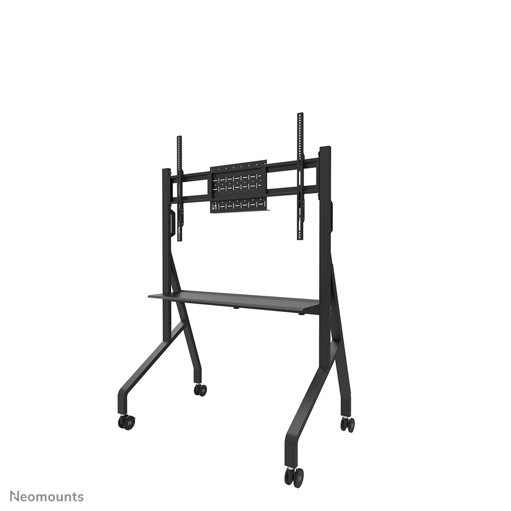 Neomounts Supporto Mobile da Pavimento FL50-525BL1 per Schermi Fino a 86