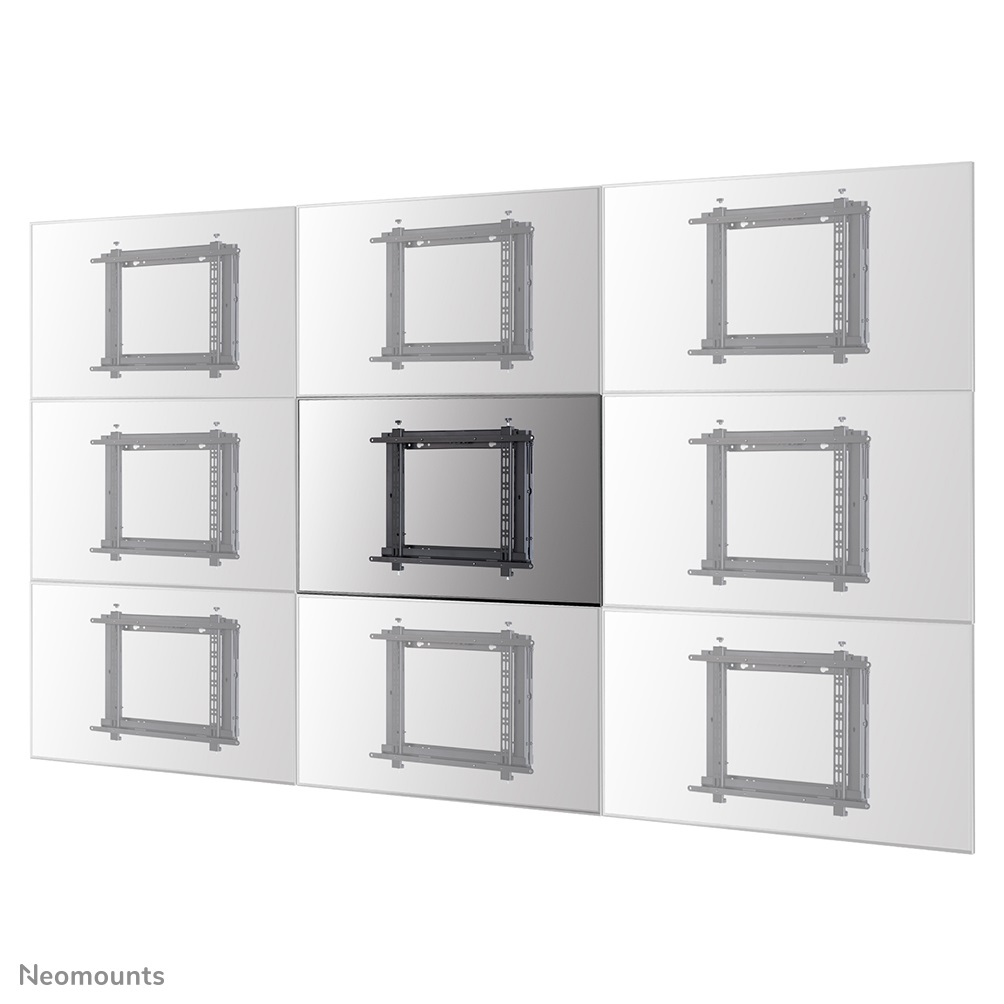 Neomounts WL95-800BL1 Supporto Videowall da Parete per TV 42