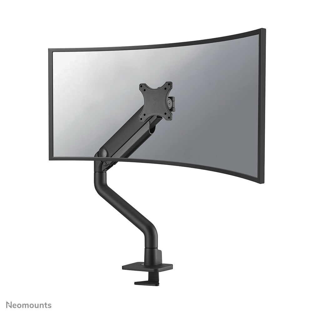 Neomounts Supporto da Scrivania per Monitor DS70S-950BL1 - Morsetto/occhiello, Fino a 49
