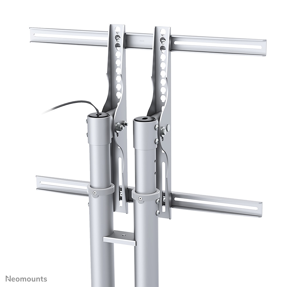 Neomounts PLASMA-M1800E Mobiletto Portatile per TV fino a 60