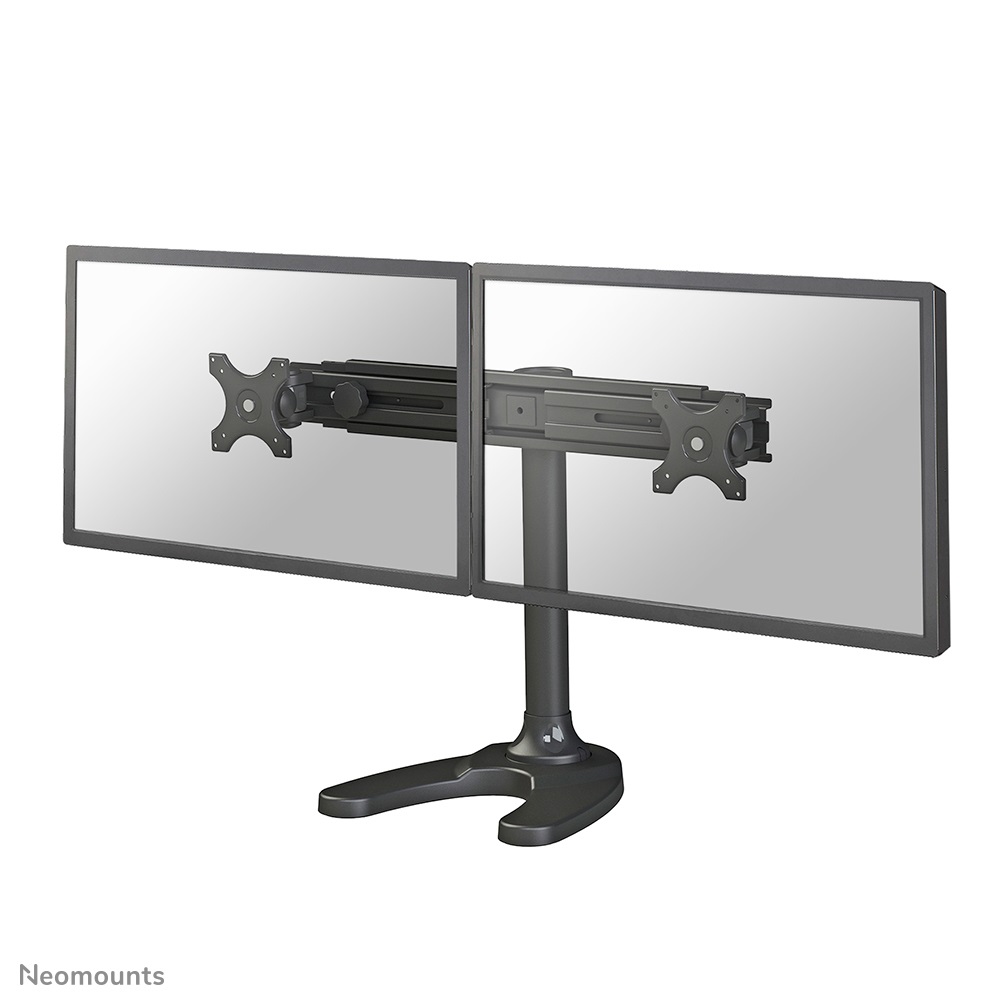 Neomounts FPMA-D700DD Supporto da scrivania per monitor Doppio LCD/LED/TFT fino a 30