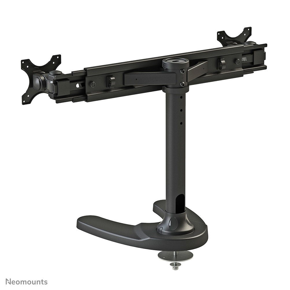 Neomounts FPMA-D700DD Supporto da scrivania per monitor Doppio LCD/LED/TFT fino a 30