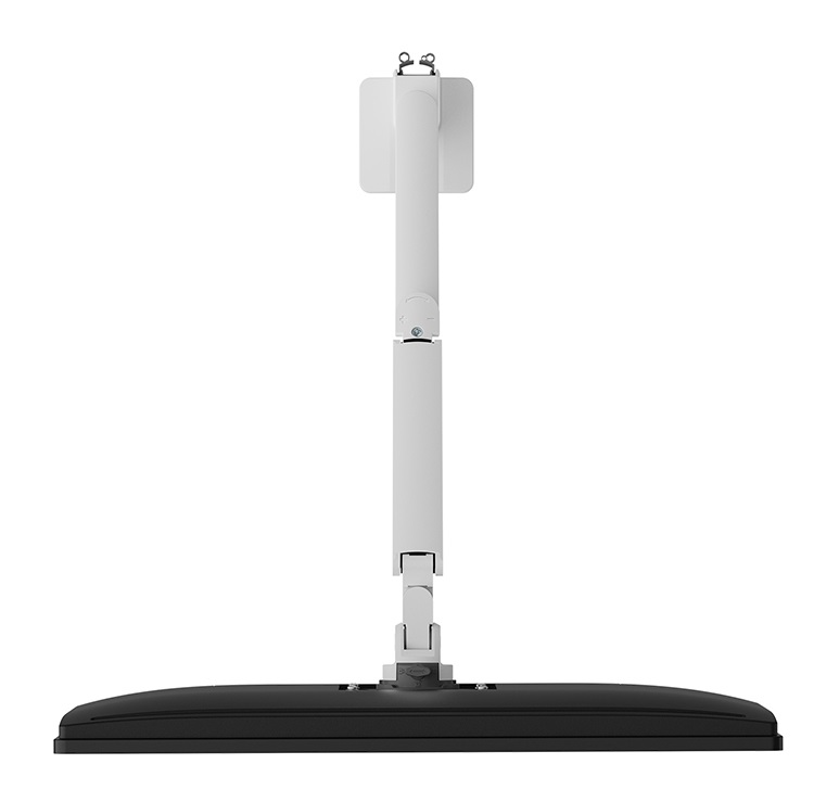 Neomounts Supporto da Scrivania Full Motion DS70-250WH1 per Schermi da 17