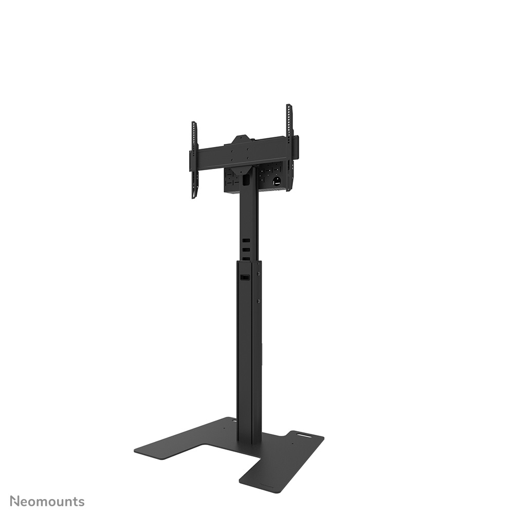 Neomounts FL45S-825BL1 Supporto da Pavimento per TV da 37-75'' - Capacità fino a 70 kg - Nero