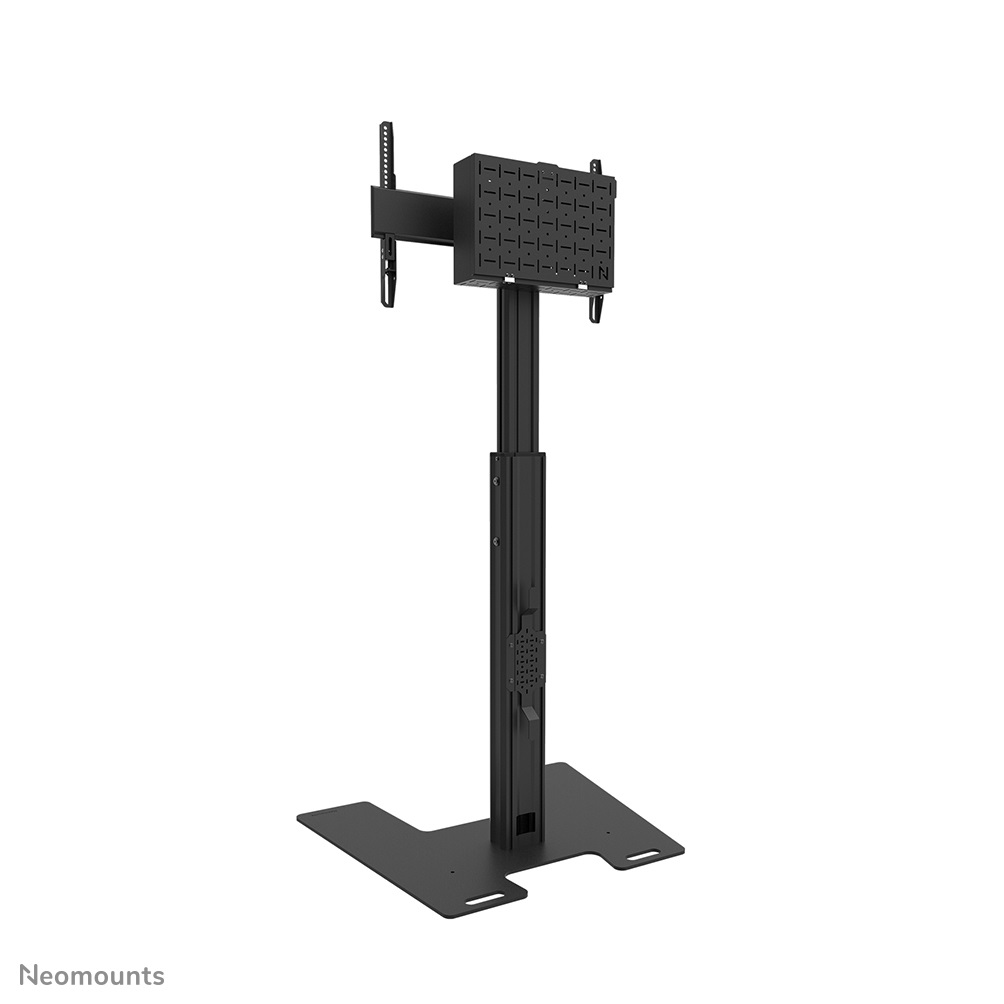 Neomounts FL45S-825BL1 Supporto da Pavimento per TV da 37-75'' - Capacità fino a 70 kg - Nero