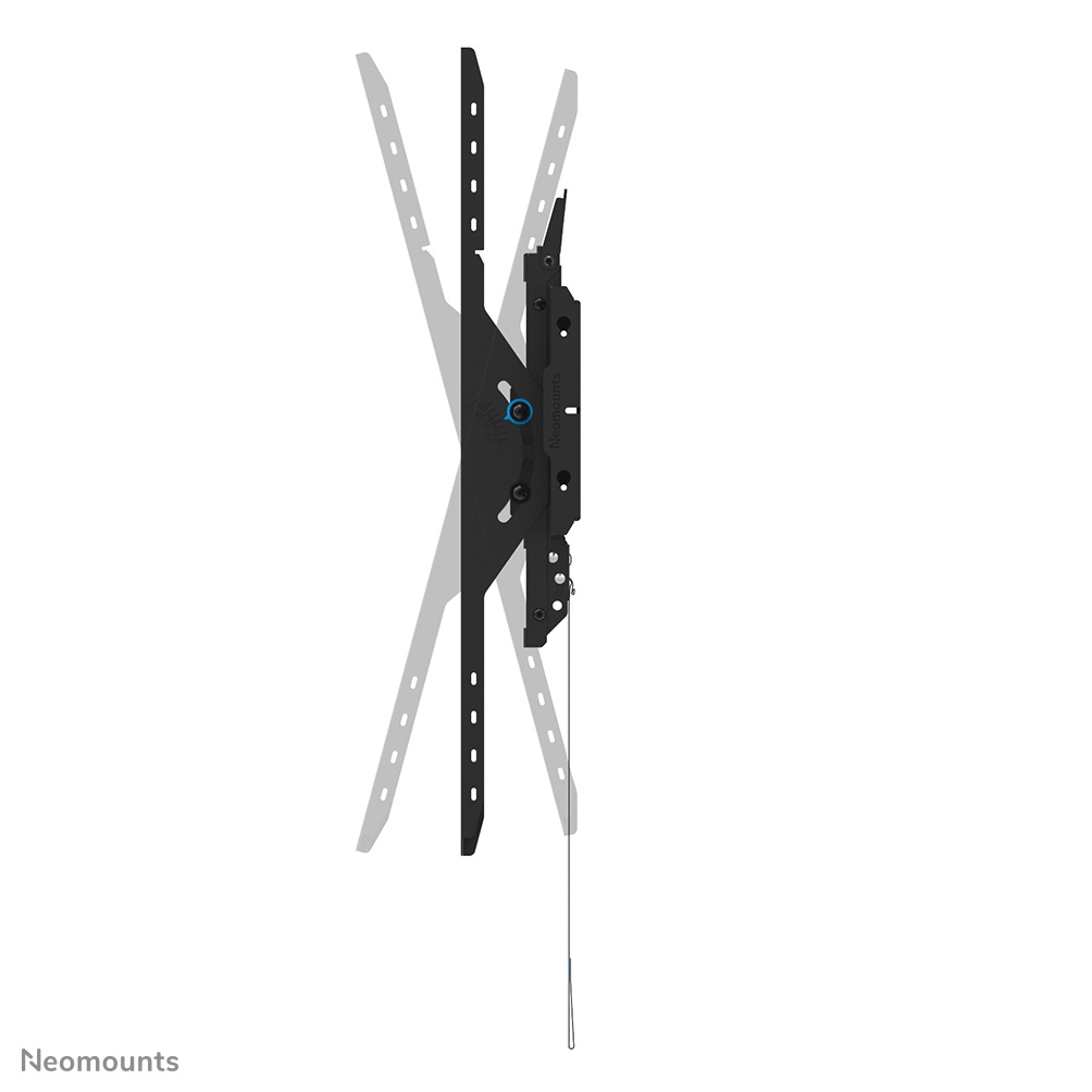 Neomounts WL35-750BL18 Supporto a Parete Inclinabile per TV Pesanti 43-98