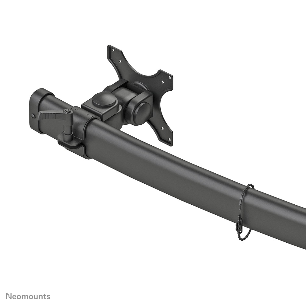 Neomounts FPMA-D700D3 Braccio per monitor da scrivania per 3 schermi 10-27