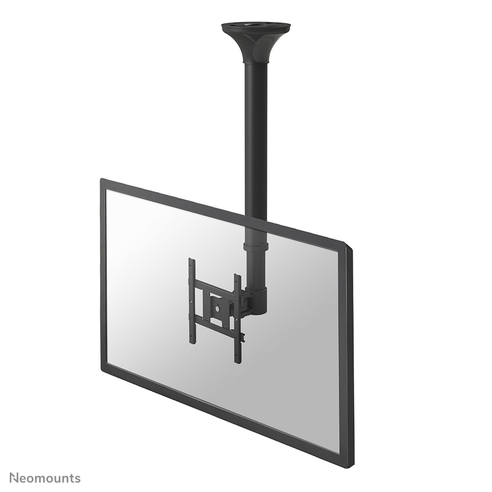 Neomounts Supporto da soffitto FPMA-C200BLACK per schermi LCD/LED/TFT fino a 40
