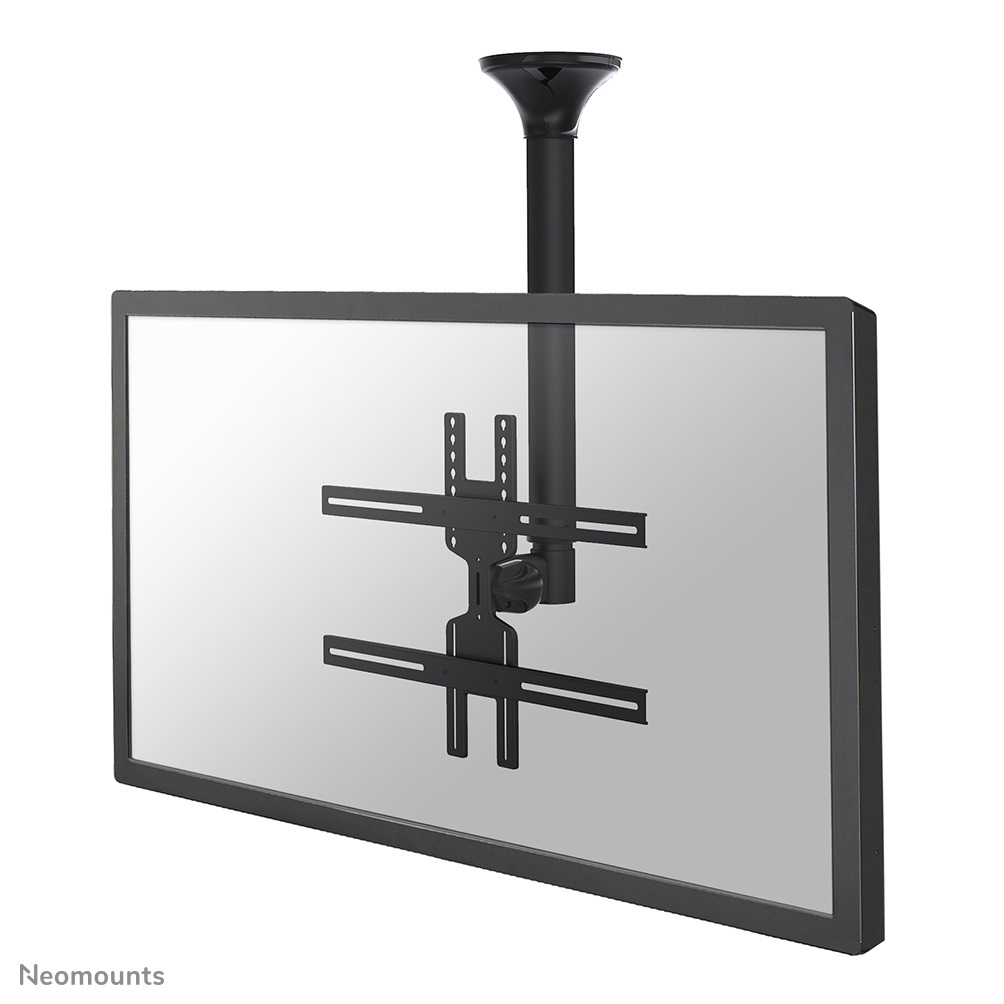 Neomounts FPMA-C400BLACK Supporto a soffitto per TV/Monitor 32