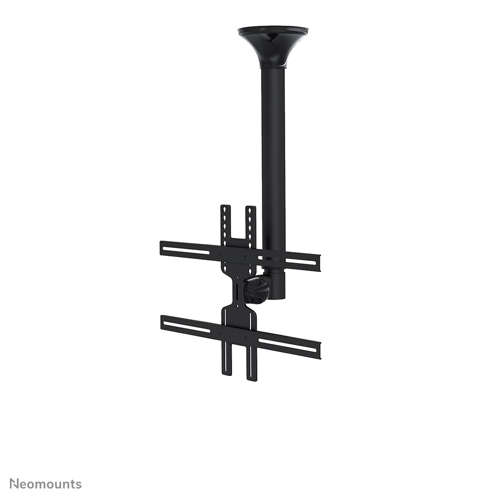 Neomounts FPMA-C400BLACK Supporto a soffitto per TV/Monitor 32