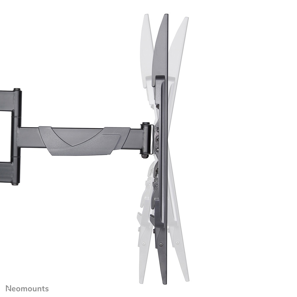 Neomounts NM-W460BLACK Supporto TV a Parete 32-60