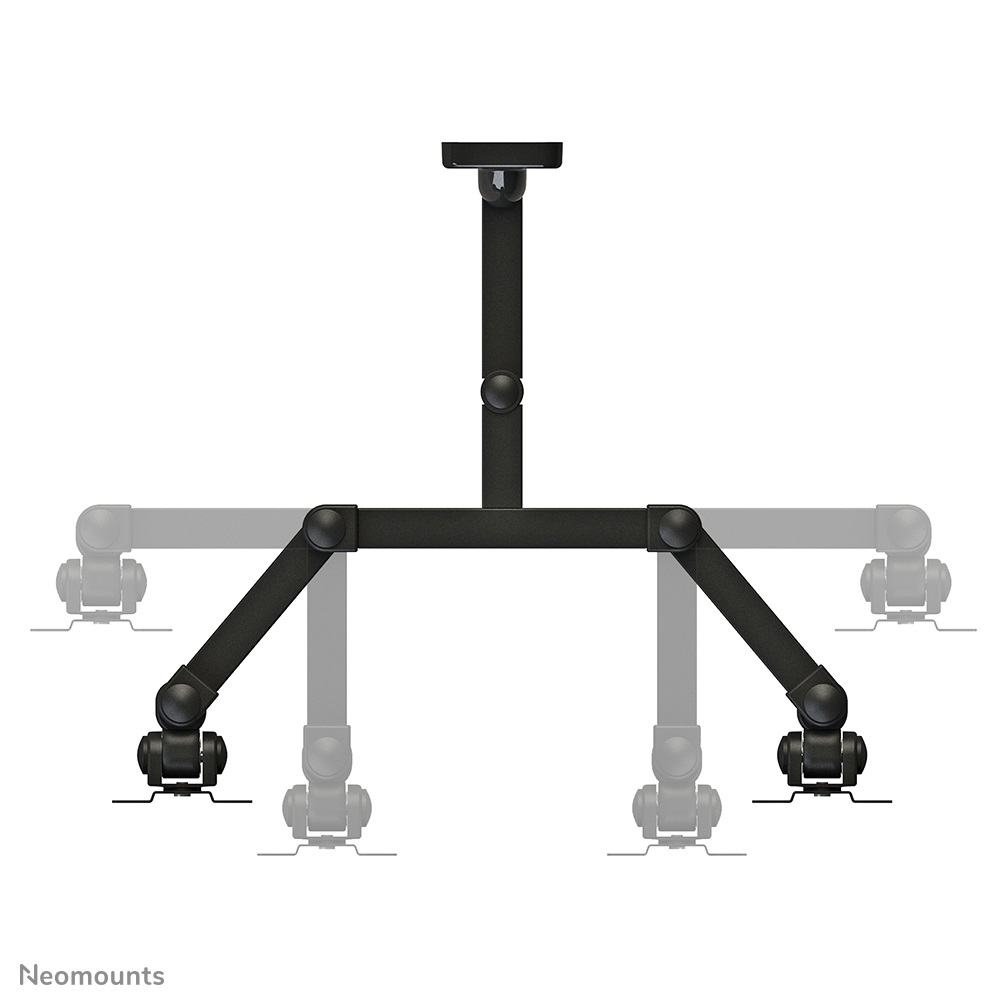 Neomounts Supporto a parete per monitor/TV FPMA-W960D - Fino a 27
