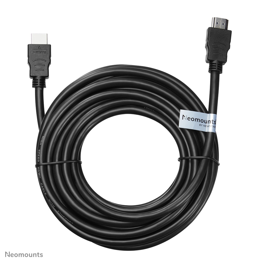 Neomounts Cavo HDMI 1.3 Prolunga - 7,5 metri, 10,2 Gbit/s, Maschio/Maschio, Nero