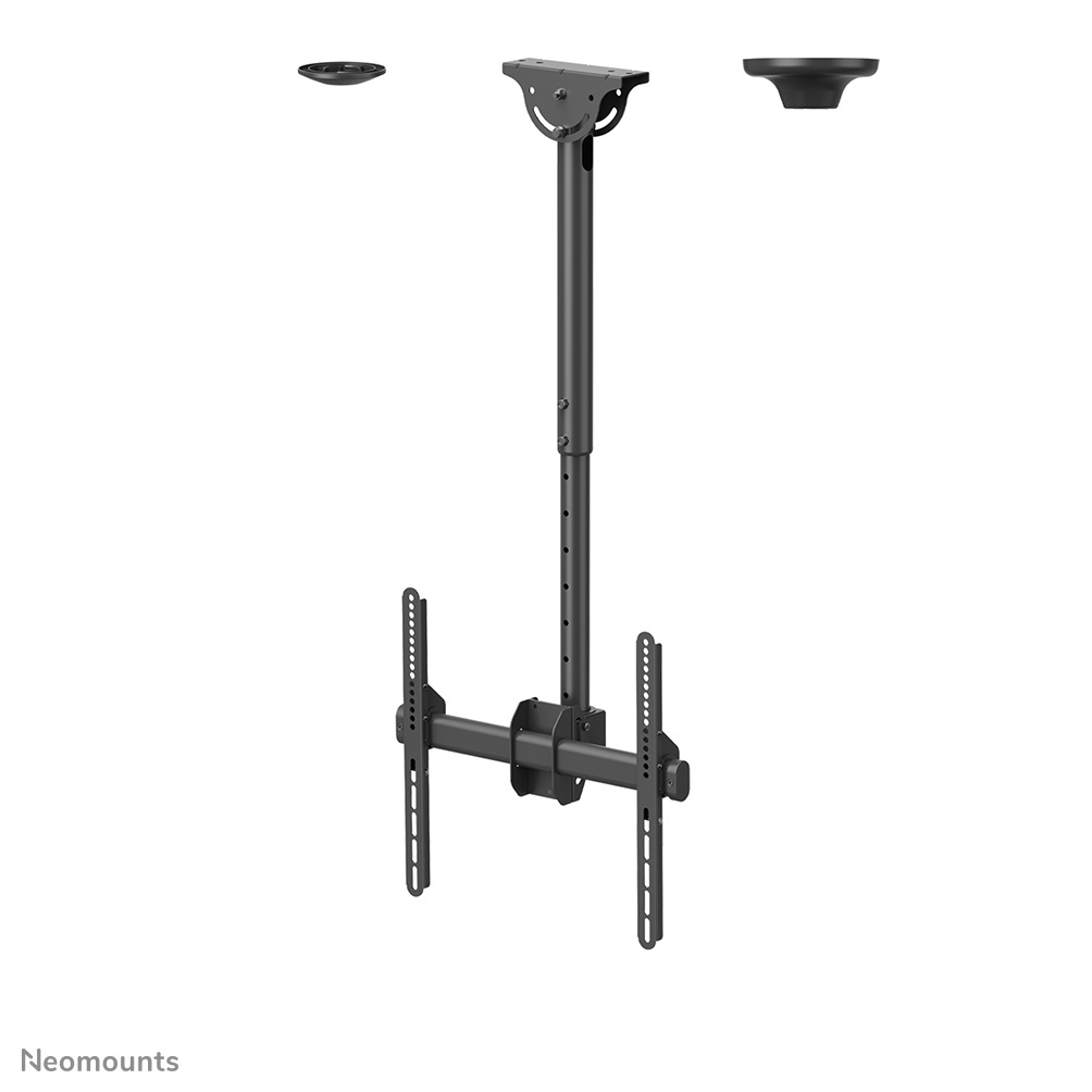 Neomounts Supporto da Soffitto NM-C440BLACK per Schermi LCD/LED/Plasma fino a 60