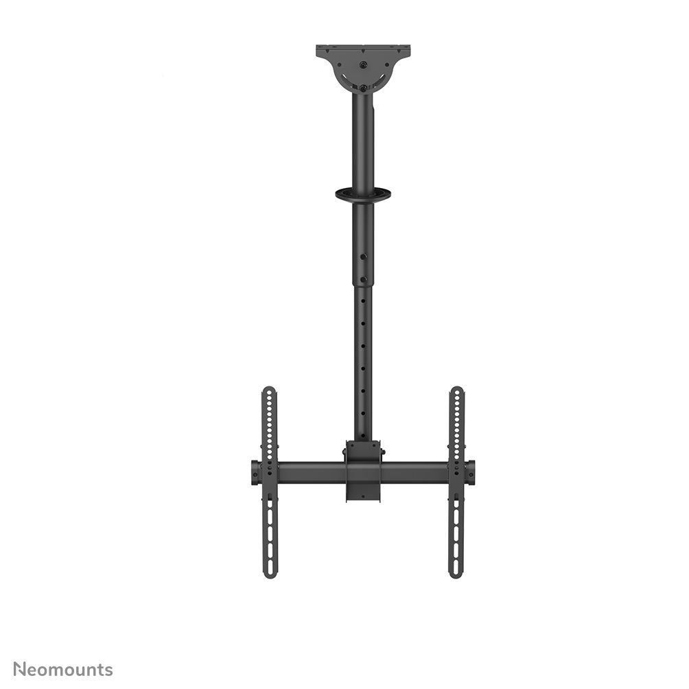 Neomounts Supporto da Soffitto NM-C440BLACK per Schermi LCD/LED/Plasma fino a 60