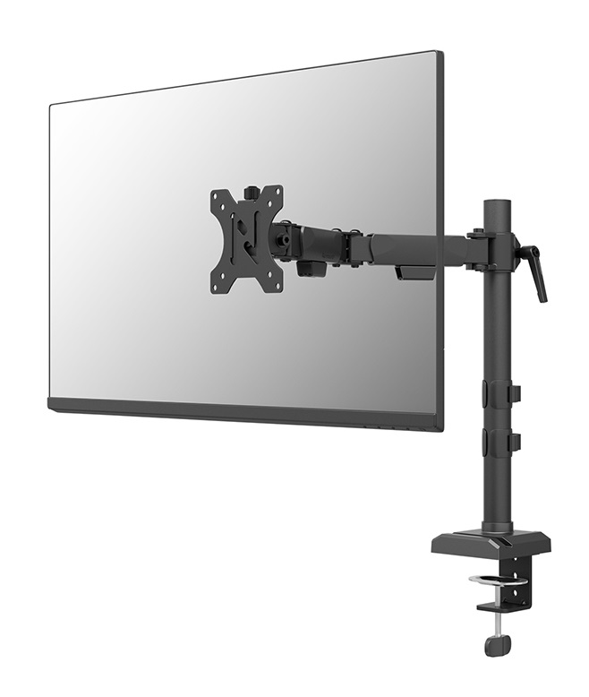 Neomounts DS60-600BL1 Braccio per Monitor da Tavolo 10-32