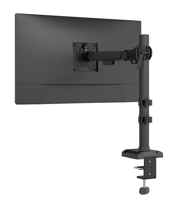 Neomounts DS60-600BL1 Braccio per Monitor da Tavolo 10-32