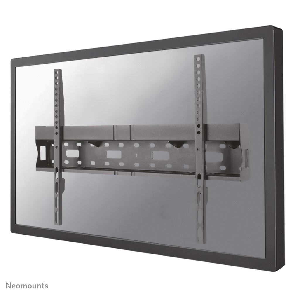 Neomounts Supporto a Parete LFD-W1640MP Nero per TV fino a 75