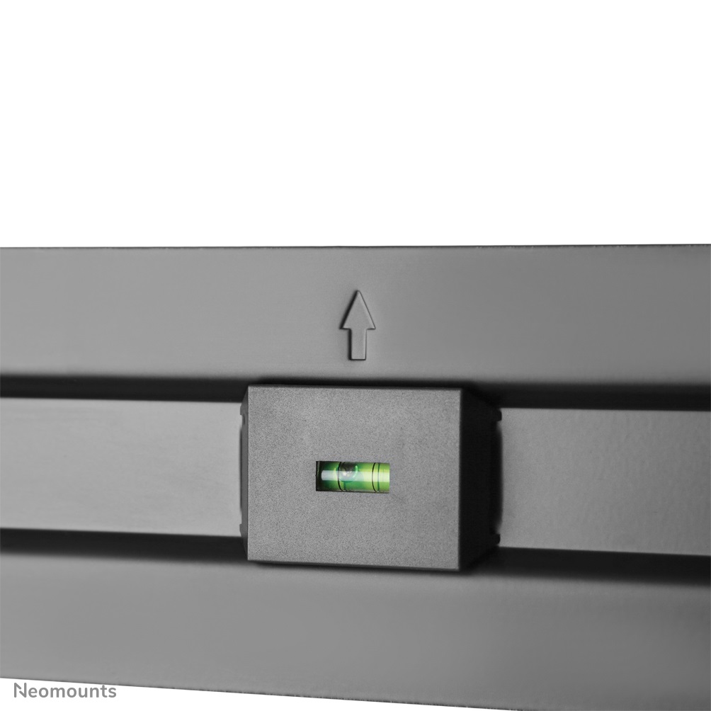 Neomounts Supporto a Parete LED-W650BLACK per TV da 37