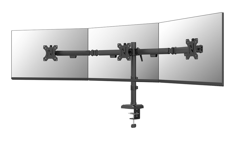 Neomounts DS60-600BL3 Braccio per monitor 10-27