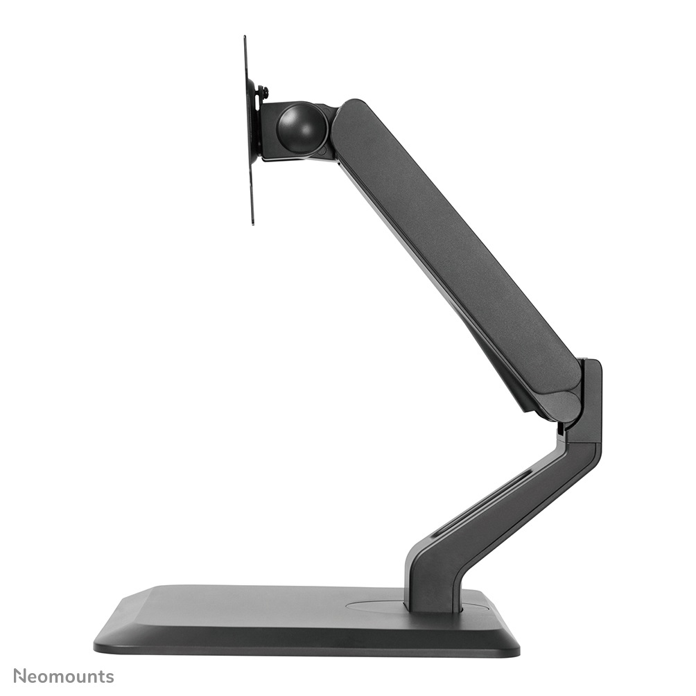 Neomounts FPMA-D885BLACK Supporto da Scrivania per Monitor 15-32 Pollici con Molla a Gas - Nero