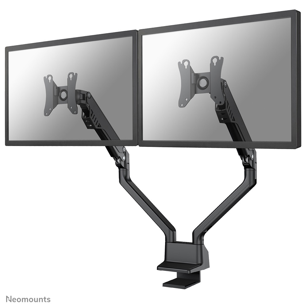 Neomounts by Newstar Supporto da scrivania per monitor FPMA-D750DBLACK2 - Morsa/Bullone, 10-32