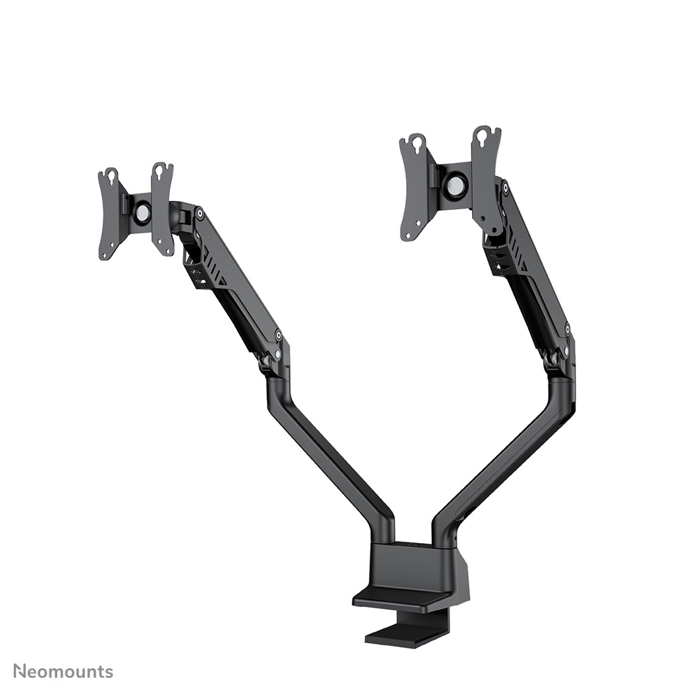Neomounts by Newstar Supporto da scrivania per monitor FPMA-D750DBLACK2 - Morsa/Bullone, 10-32