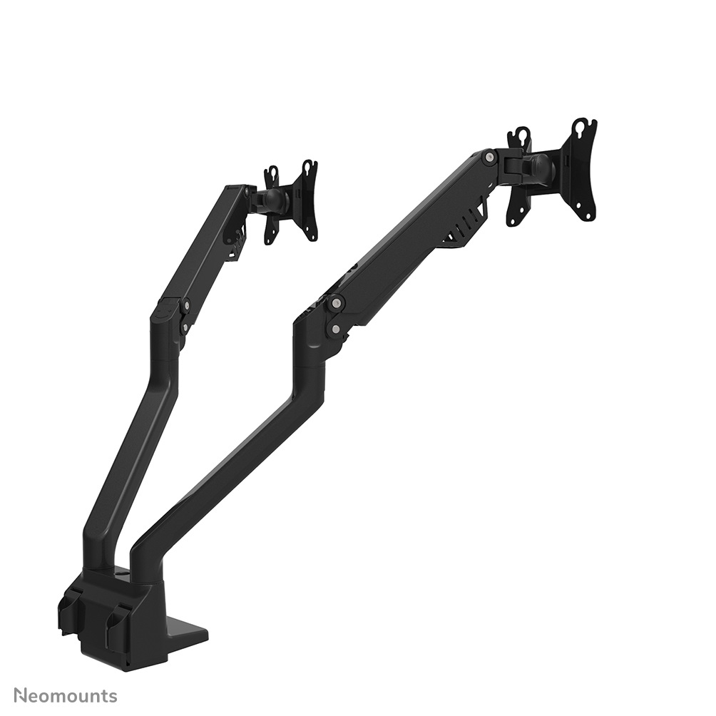 Neomounts by Newstar Supporto da scrivania per monitor FPMA-D750DBLACK2 - Morsa/Bullone, 10-32